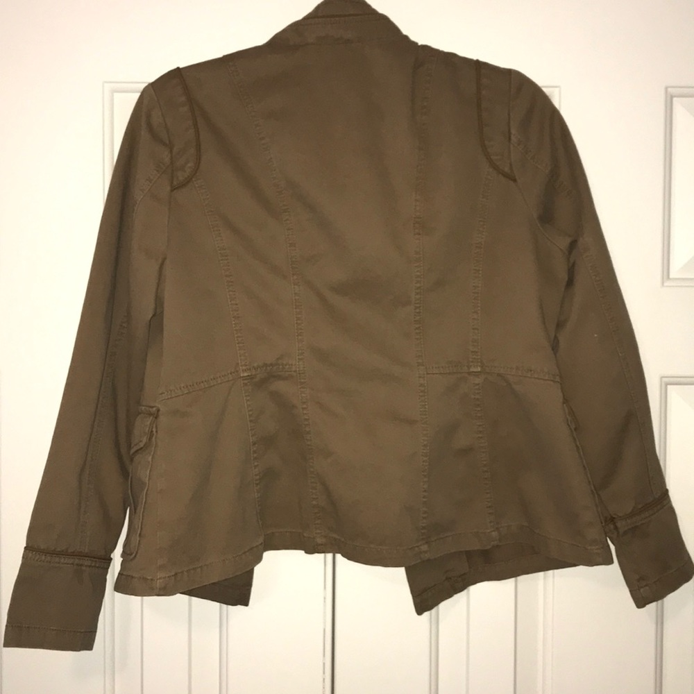 A.N.A Size PL Jacket - Picture 3 of 4